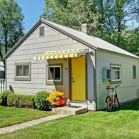 Idle A While Cabins Twisp 외부 사진