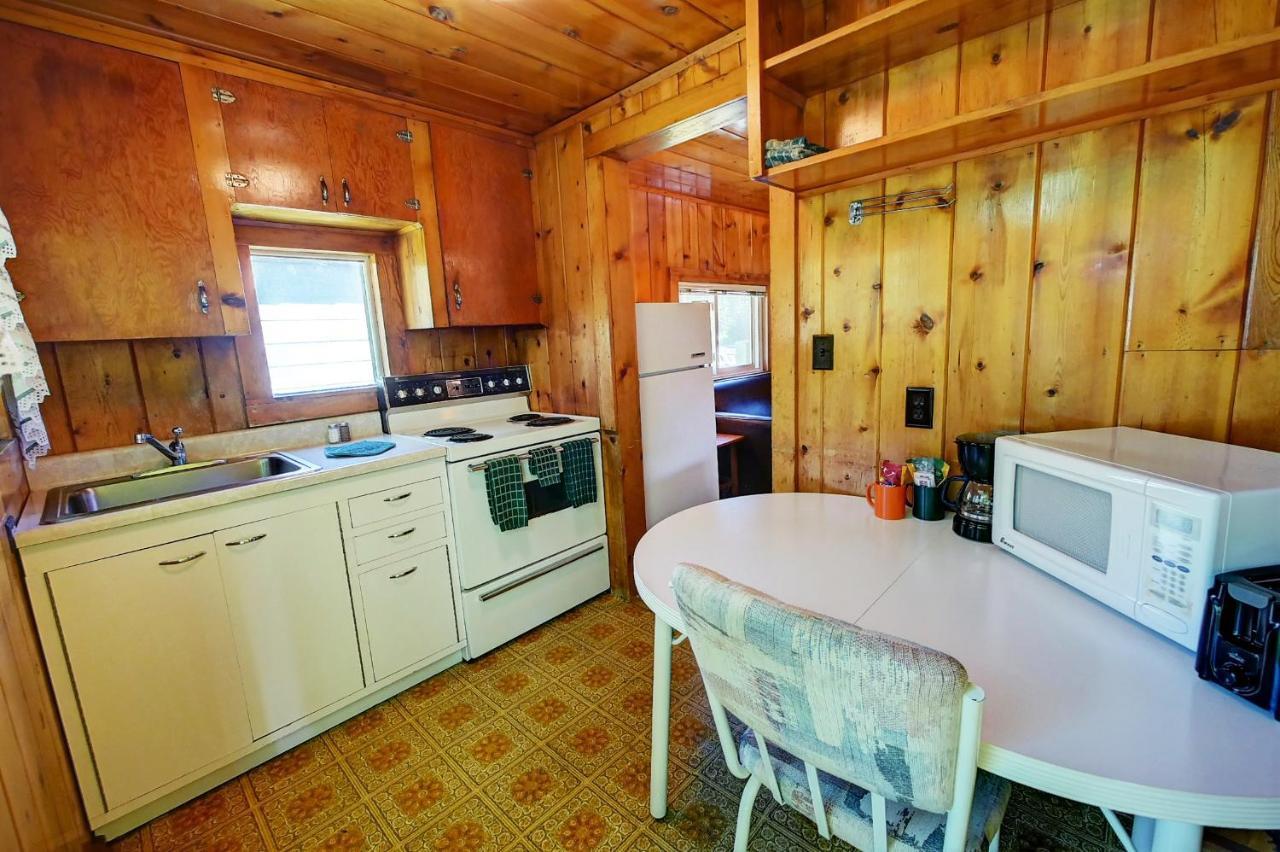 Idle A While Cabins Twisp 외부 사진