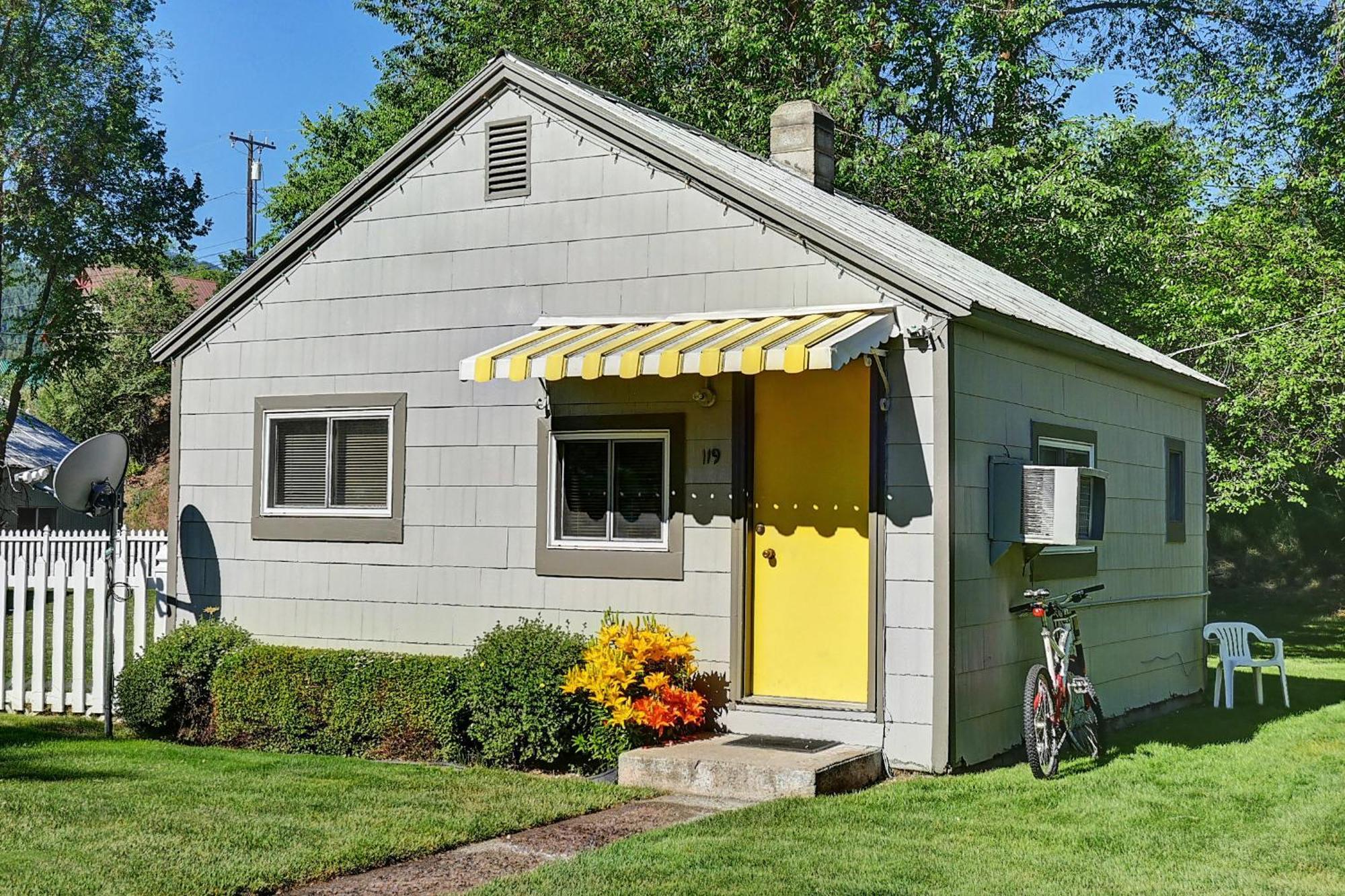 Idle A While Cabins Twisp 외부 사진