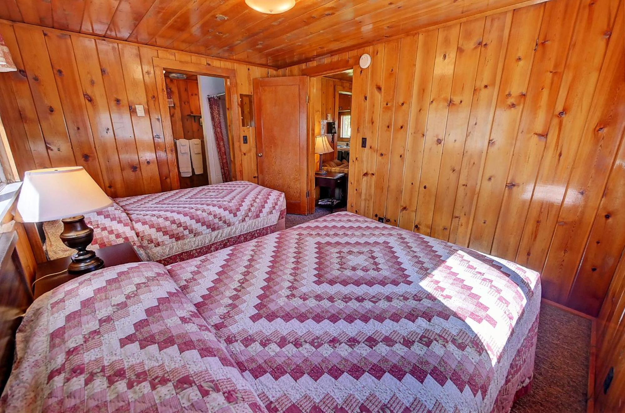 Idle A While Cabins Twisp 외부 사진