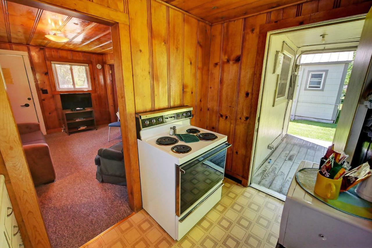 Idle A While Cabins Twisp 외부 사진