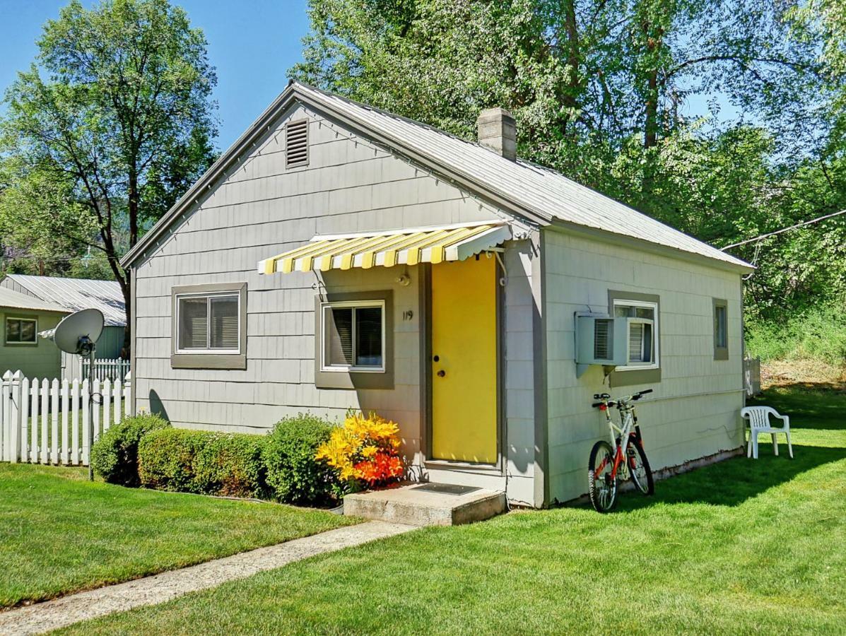 Idle A While Cabins Twisp 외부 사진