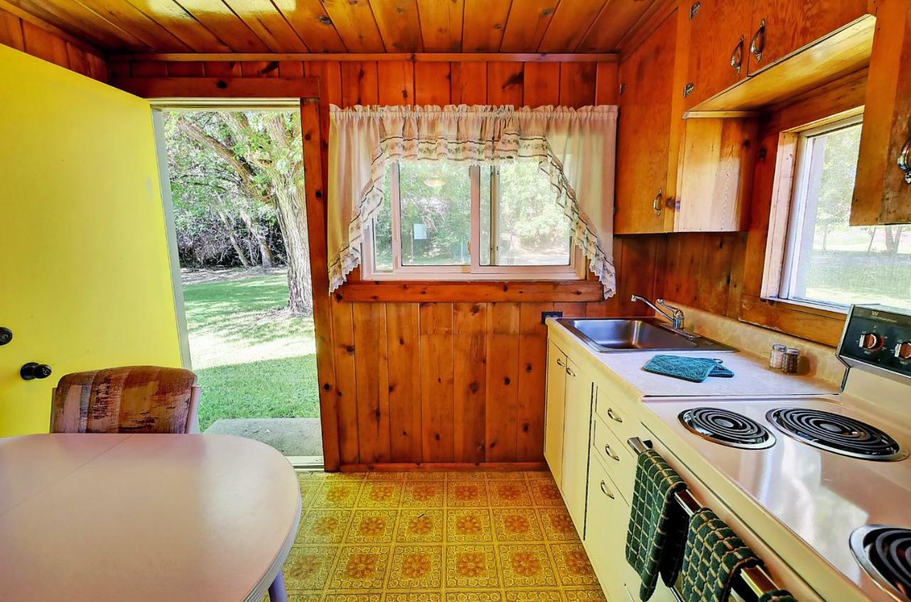 Idle A While Cabins Twisp 외부 사진