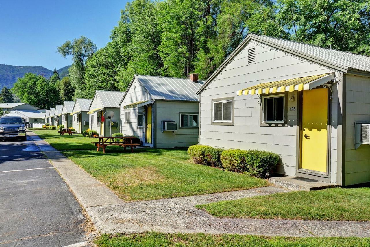 Idle A While Cabins Twisp 외부 사진